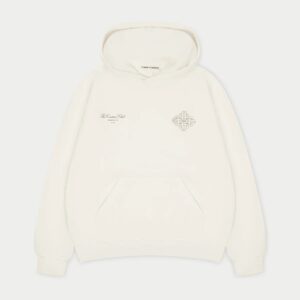 EMBLEM OUTLINE HOODIE