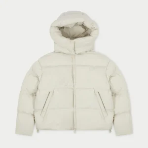 ESSENTIAL MATTE PUFFER COAT