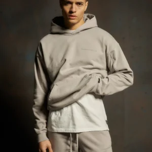 EVERYDAY WASHED RELAXED HOODIE TRACKSUIT