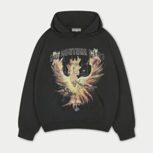 PHOENIX GRAPHIC HOODIE