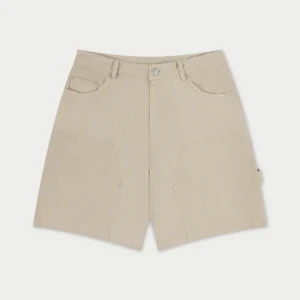 TWILL RIVET CARPENTER SHORT